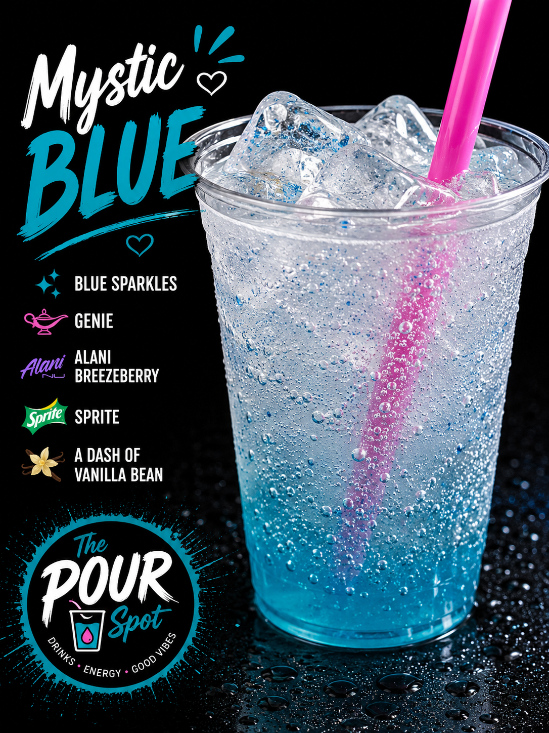 Mystic Blue