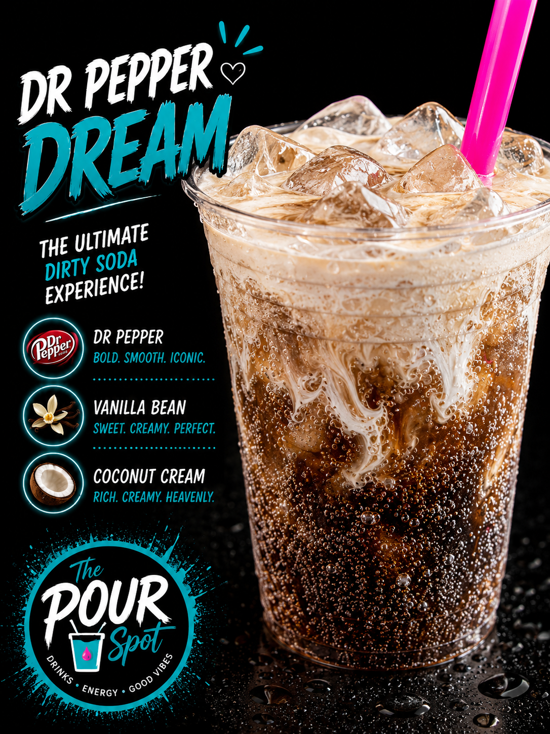 Dr. Pepper Dream
